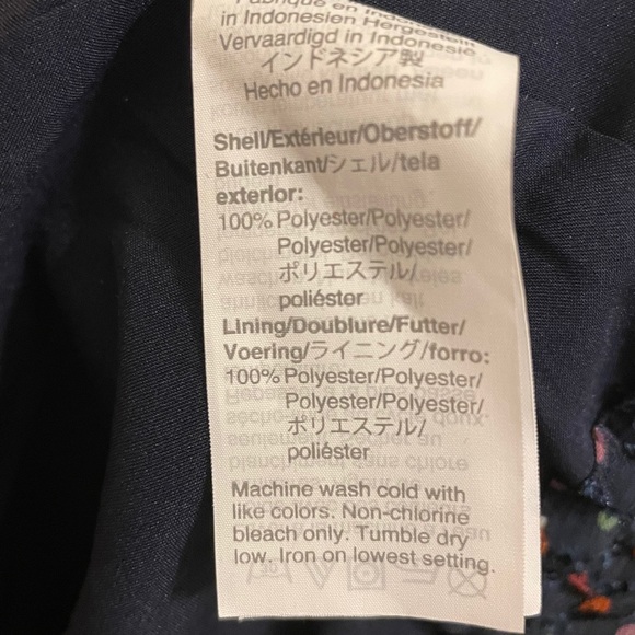 Madewell Wrap Top - Picture 4 of 4